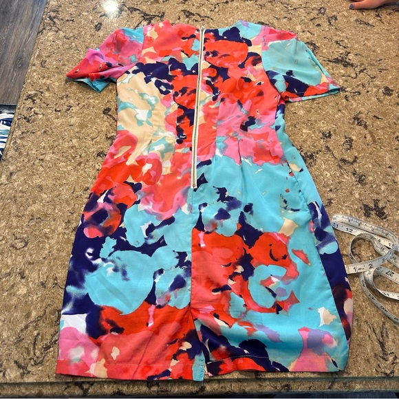 MultiColor dress - Picture 6 of 8